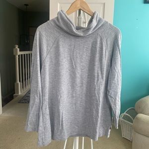 Talbots Cowlneck Pullover